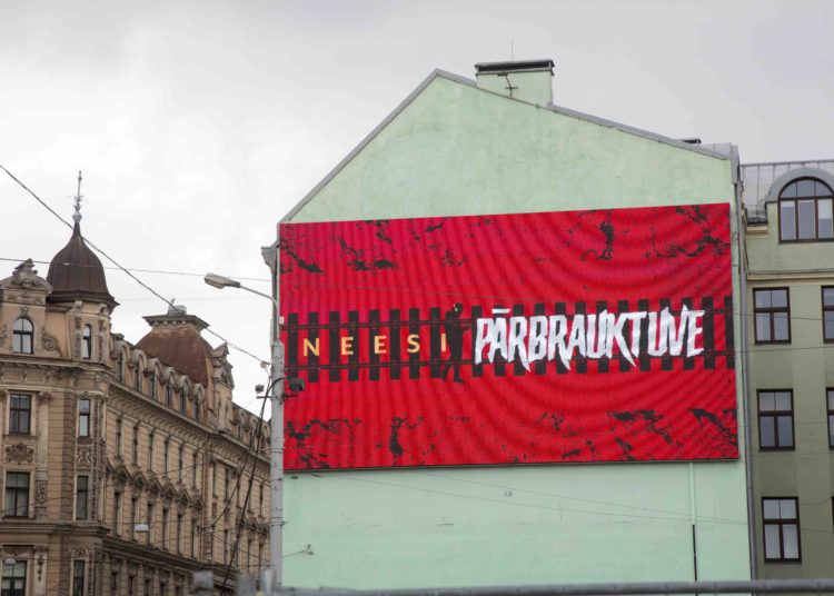 “Latvijas dzelzceļš” aicina: “Neesi pārbrauktuve. Nopauzē pie dzelzceļa!”