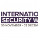 NOTIKUMS: Starptautiskā drošības nedēļa – Kiberdrošība, Terorisms, Katastrofas un citas tēmas (30.11-03.12)