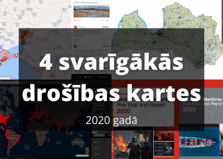 NODERĪGI: 4 svarīgākās drošības kartes 2020. gadā NODERĪGI: 4 svarīgākās drošības kartes 2020. gadā