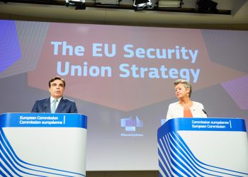 Iznācis Eiropas Komisijas ziņojums par drošības savienību: 5G, jaunie draudi, terorisms un drošības ekosistēma Iznācis Eiropas Komisijas ziņojums par drošības savienību: 5G, jaunie draudi, terorisms un drošības ekosistēma