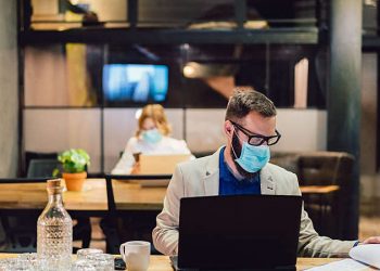 Tiešsaistes seminārs “Ko darīt darba devējiem, lai darba vietās samazinātu Covid-19 izplatību? Kā organizēt attālināto darbu?”