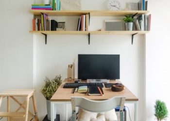RSU: Kā pareizi iekārtot mājas biroju?