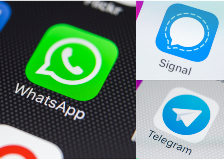 Latviešu hakeris: Aizmirstiet par Whatsapp, Signal ir drošāks Latviešu hakeris: Aizmirstiet par Whatsapp, Signal ir drošāks