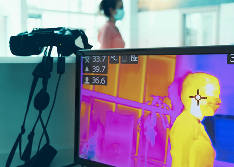 G4S Daugavpils skolās uzstāda termokameras Covid-19 ierobežošanai G4S Daugavpils skolās uzstāda termokameras Covid-19 ierobežošanai