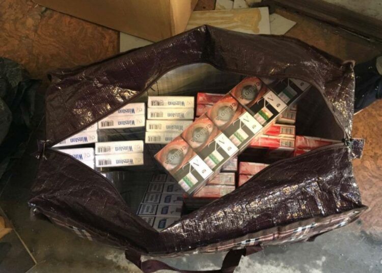 Centrāltirgus kontrabanda – kas noticis ar mafiju? Centrāltirgus kontrabanda – kas noticis ar mafiju?