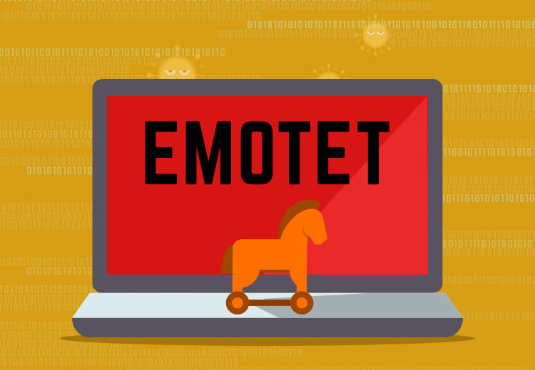 EIROPOLS: Pasaulē bīstamākās ļaunatūras EMOTET darbība izjaukta