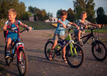Sākoties pavasarim Valsts policija atgādina par velodrošību!