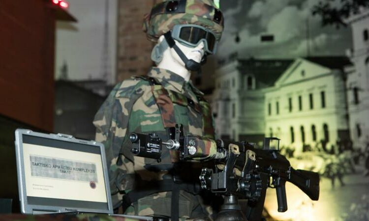 DAIF Latvija: Globālā pandēmija veicinājusi Latvijas aizsardzības tehnoloģiju un industriālās bāzes attīstību