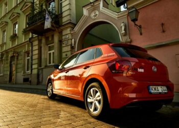 Atklājies, ka 2018. gadā Lietuvā nozagti aptuveni 110 000 “CityBee” lietotāju dati Atklājies, ka 2018. gadā Lietuvā nozagti aptuveni 110 000 “CityBee” lietotāju dati