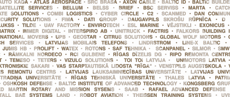 DAIF Latvija: Pārākumu un dominanci drošības tirgos iegūs tie uzņēmumi, kas spēs pielāgoties jaunajiem apstākļiem DAIF Latvija: Pārākumu un dominanci drošības tirgos iegūs tie uzņēmumi, kas spēs pielāgoties jaunajiem apstākļiem
