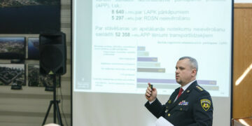 Rīgas pašvaldības policijas priekšnieks: Spējam pielāgoties mainīgajos apstākļos