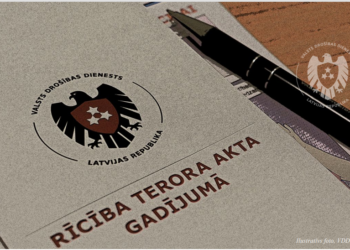 Apstiprina VDD izstrādātos reaģēšanas plānus teroristiska apdraudējuma gadījumiem