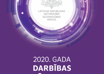 Satversmes aizsardzības birojs publicējis 2020. gada pārskatu – Dezinformācija, Austrumu kaimiņi un kiberdraudi.