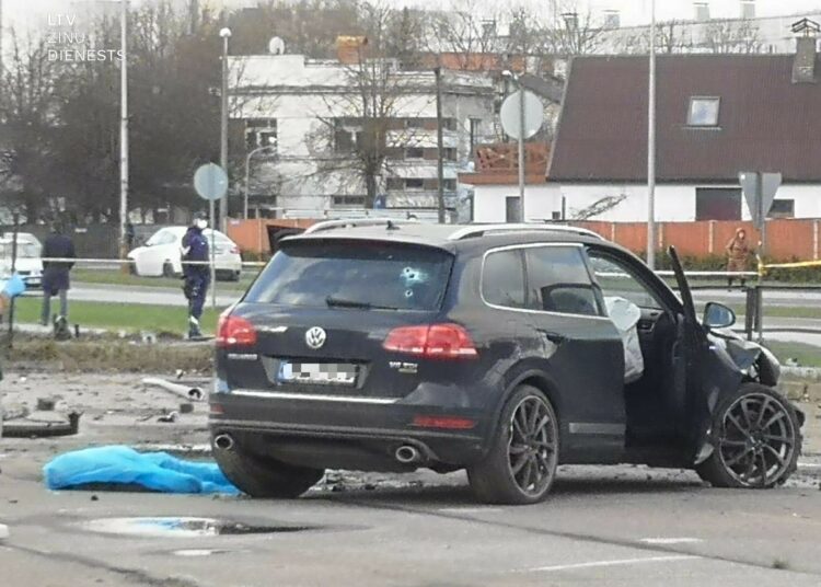 Prokuratūra pie kriminālatbildības saukusi sešas personas par futbola aģenta Romāna Bezzubova slepkavības izdarīšanu