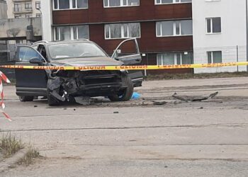 VIDEO/FOTO: Šorīt Purvciemā izsekošanas laikā nogalināts Romāns Bezzubovs