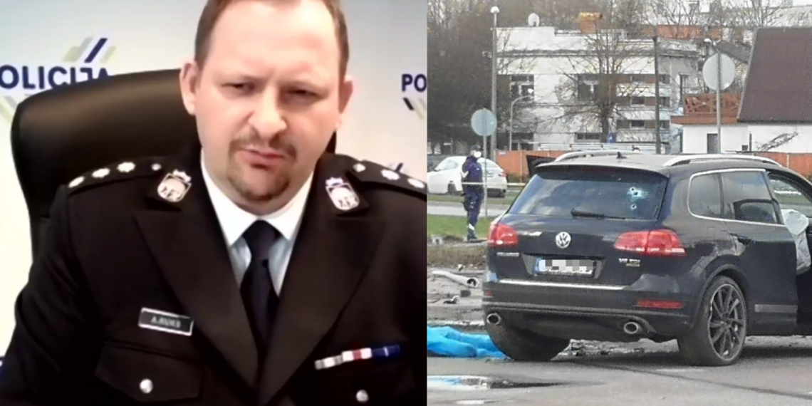 Ruks un Ģirģens komentē Bezzubova slepkavību: noziedznieku notveršanā iesaistīti vairāki tūkstoši darbinieku Ruks un Ģirģens komentē Bezzubova slepkavību: noziedznieku notveršanā iesaistīti vairāki tūkstoši darbinieku