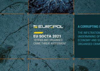 Eiropols: organizētā noziedzība patlaban ir galvenais ES izaicinājums Eiropols: organizētā noziedzība patlaban ir galvenais ES izaicinājums