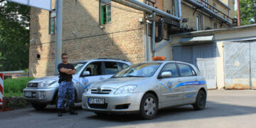 Rīgas apsardzes sabiedrība ilgstoši nemaksā algas darbiniekiem; nodokļu parāds pārsniedz miljonu eiro Rīgas apsardzes sabiedrība ilgstoši nemaksā algas darbiniekiem; nodokļu parāds pārsniedz miljonu eiro