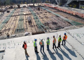 VDI uzsāk pārbaudes darba aizsardzības jomā būvniecībā