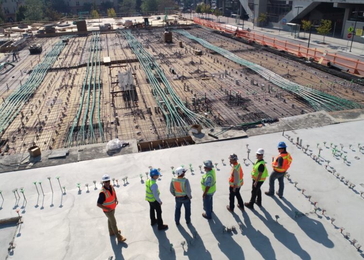 VDI uzsāk pārbaudes darba aizsardzības jomā būvniecībā