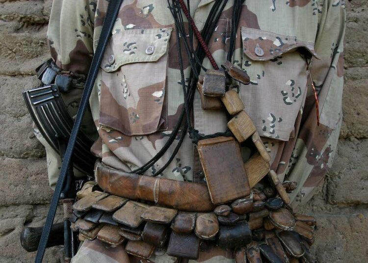 Privātas armijas aizsegā Krievijas karavīri pastrādā cilvēktiesību noziegumus CĀR