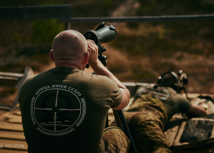 OMEGA snaiperis: mēs esam kā puzles gabaliņi, kuri tikai kopā veido lielo bildi