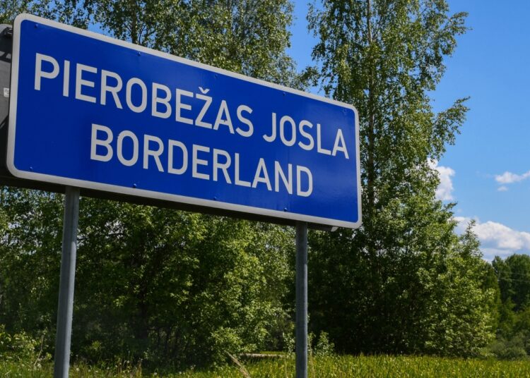Latvijas-Baltkrievijas robeža: īsumā par svarīgākajiem notikumiem Latvijas-Baltkrievijas robeža: īsumā par svarīgākajiem notikumiem