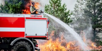 Noslēdzas meža ugunsnedrošais periods; Šosezon 11 ļaunprātīgas meža dedzināšanas Noslēdzas meža ugunsnedrošais periods; Šosezon 11 ļaunprātīgas meža dedzināšanas