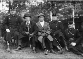 Latvijas Policijas akadēmija, 1. daļa: pirmsākumi un profesionāļu kalve