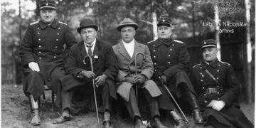 Latvijas Policijas akadēmija, 1. daļa: pirmsākumi un profesionāļu kalve Latvijas Policijas akadēmija, 1. daļa: pirmsākumi un profesionāļu kalve