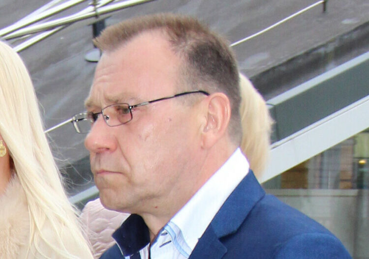Bijušo SAB darbinieku Sparānu apsūdz spiegošanā Bijušo SAB darbinieku Sparānu apsūdz spiegošanā