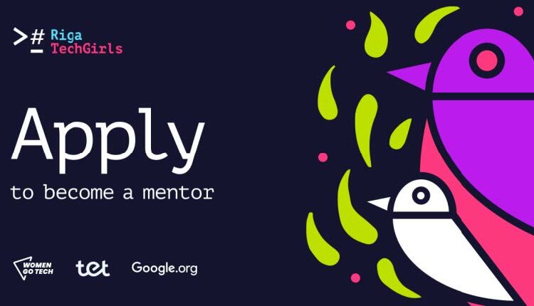 Kiberdrošības speciālist – kļūsti par mentoru!