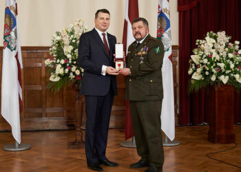 Zemessardzes inovāciju centra vadītājs: Šis ir uzticības un uzticamības bizness