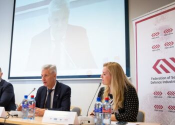 Drošības un aizsardzības industriju federācija aicina savās rindās uzņēmumus