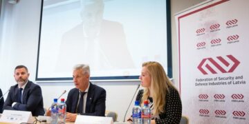Drošības un aizsardzības industriju federācija aicina savās rindās uzņēmumus Drošības un aizsardzības industriju federācija aicina savās rindās uzņēmumus