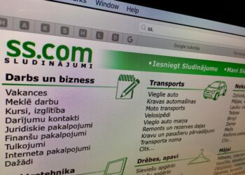SS.LV šogad sodīts ar 100 000 euro soda naudu par datu aizsardzības pārkāpumu