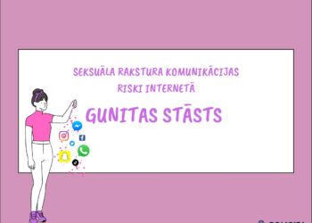 Interneta lietošanas paradumi – stūrakmens bērnu aizsardzībā no seksuālas vardarbības