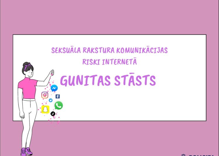 Interneta lietošanas paradumi – stūrakmens bērnu aizsardzībā no seksuālas vardarbības