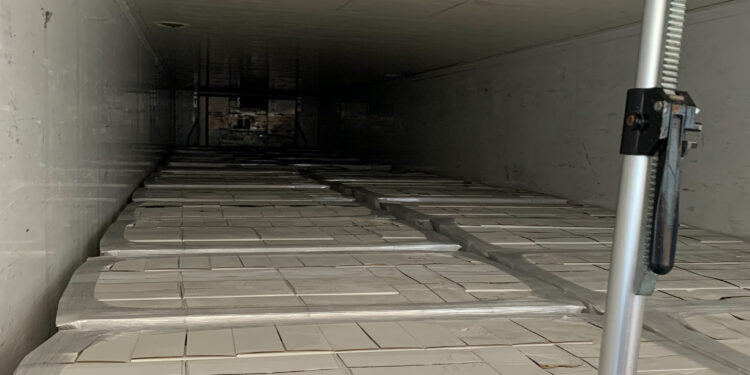 Ievērojams ķēriens! Organizētās noziedzības apkarošanas pārvalde atsavina ~290 kilogramus narkotiskās un psihotropās vielas