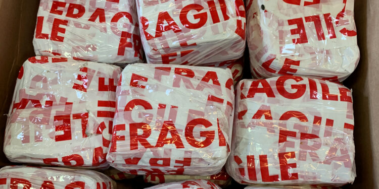 Ievērojams ķēriens! Organizētās noziedzības apkarošanas pārvalde atsavina ~290 kilogramus narkotiskās un psihotropās vielas