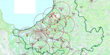 VMD: Meža ugunsgrēku attālinātās uzraudzības pilotprojekts izdevies veiksmīgi VMD: Meža ugunsgrēku attālinātās uzraudzības pilotprojekts izdevies veiksmīgi