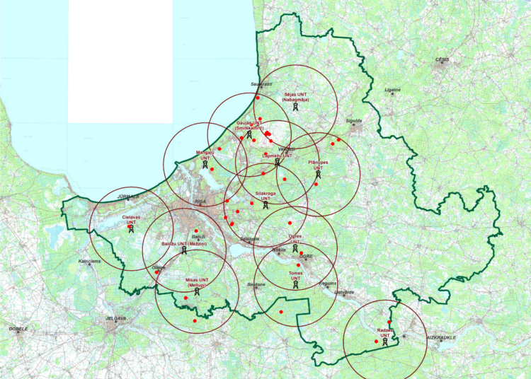 VMD: Meža ugunsgrēku attālinātās uzraudzības pilotprojekts izdevies veiksmīgi VMD: Meža ugunsgrēku attālinātās uzraudzības pilotprojekts izdevies veiksmīgi