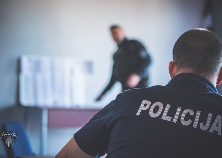 Pirms svētkiem Valsts policijā notiek vadītāju rotācijas -ENAP, ONAP un Kriminālistikas pārvaldē