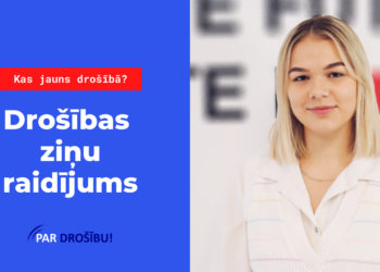 Kas jauns drošībā? 19.01.2022 Kas jauns drošībā? 19.01.2022