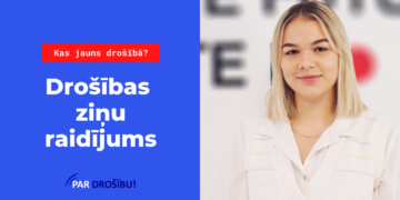 Kas jauns drošībā? 19.01.2022