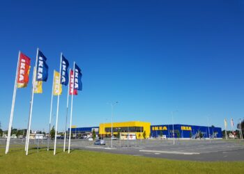 No nepārtrauktiem pikšķerēšanas uzbrukumiem cieš IKEA No nepārtrauktiem pikšķerēšanas uzbrukumiem cieš IKEA