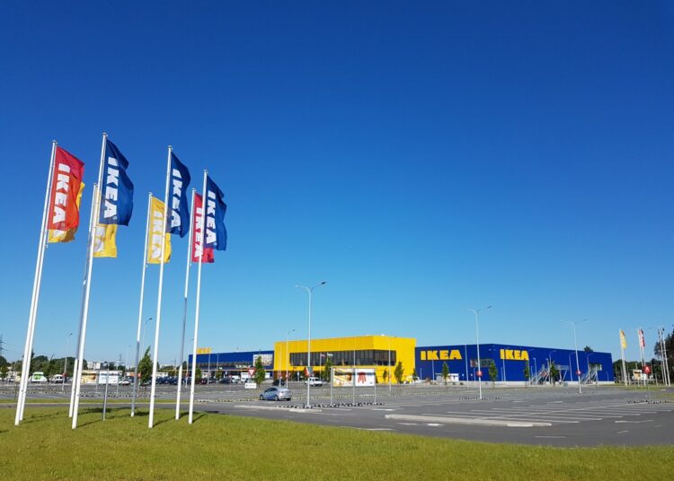 No nepārtrauktiem pikšķerēšanas uzbrukumiem cieš IKEA