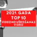 2021. gada TOP 10 videonovērošanas kamerās noķertie kadri 2021. gada TOP 10 videonovērošanas kamerās noķertie kadri