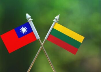 Pateicoties par atbalstu konfrontācijai ar Ķīnu, Taivāna investēs vairāk nekā miljards dolāru Lietuvā Pateicoties par atbalstu konfrontācijai ar Ķīnu, Taivāna investēs vairāk nekā miljards dolāru Lietuvā