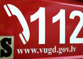 Vairāk nekā puse no 112 zvaniem pagājušajā gadā nesaistīti ar ārkārtas dienestu palīdzību Vairāk nekā puse no 112 zvaniem pagājušajā gadā nesaistīti ar ārkārtas dienestu palīdzību